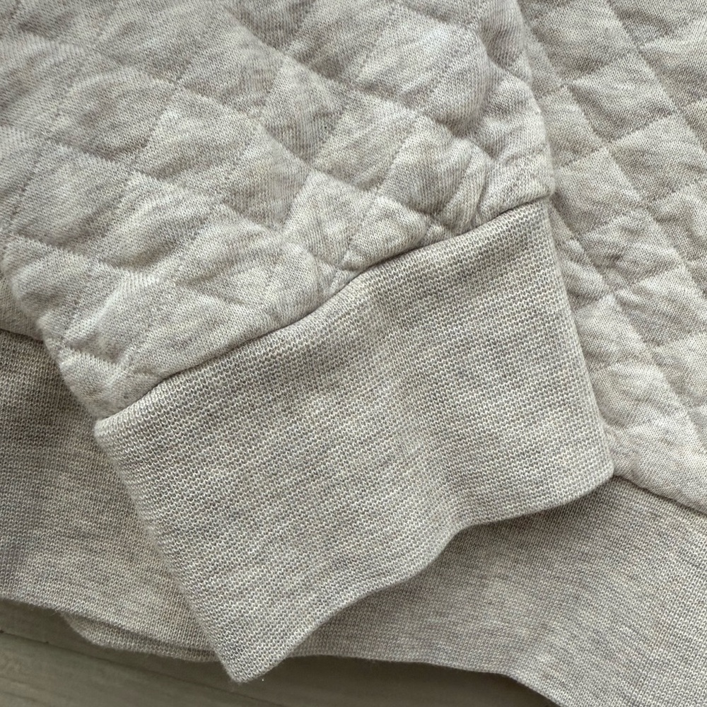 Patagonia W's Organic Cotton Quilt Snap-T Pullover - Picture 7 of 11